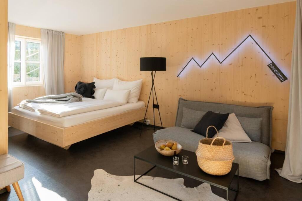 Basecamp Salzkammergut - Exklusives Apartment Mitten Im Salzkammergut Saint Wolfgang Zewnętrze zdjęcie