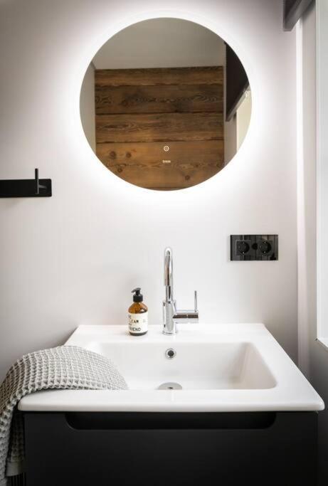 Basecamp Salzkammergut - Exklusives Apartment Mitten Im Salzkammergut Saint Wolfgang Zewnętrze zdjęcie
