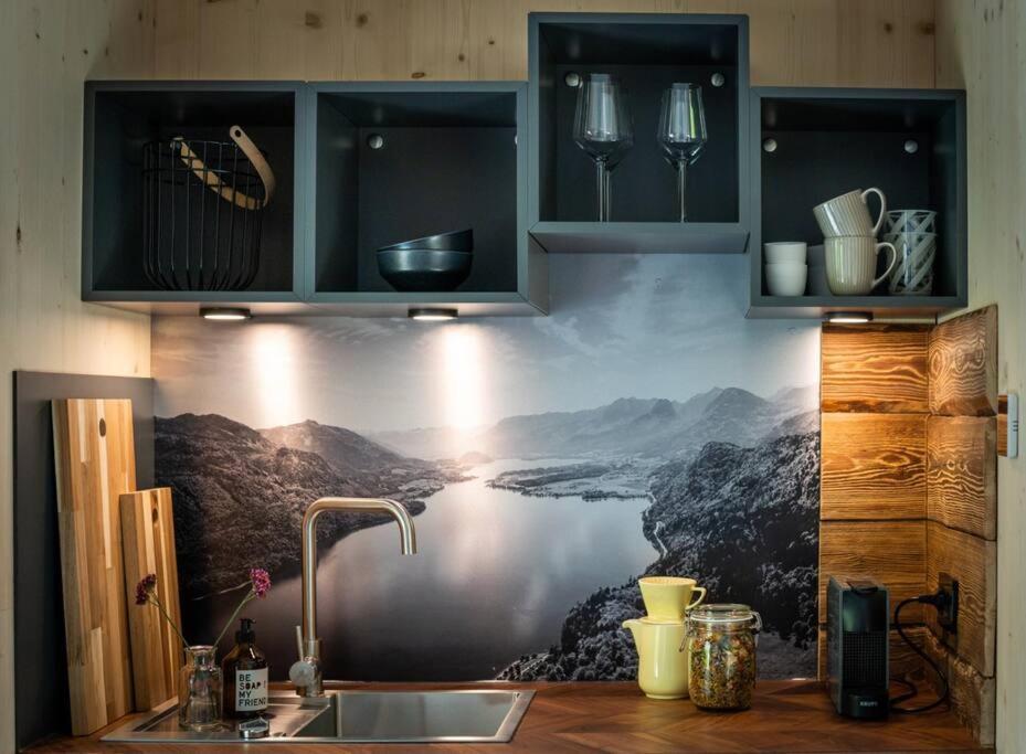 Basecamp Salzkammergut - Exklusives Apartment Mitten Im Salzkammergut Saint Wolfgang Zewnętrze zdjęcie