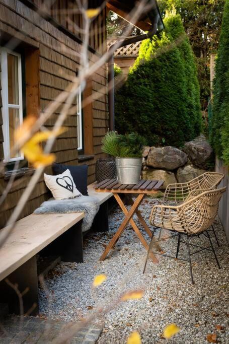 Basecamp Salzkammergut - Exklusives Apartment Mitten Im Salzkammergut Saint Wolfgang Zewnętrze zdjęcie