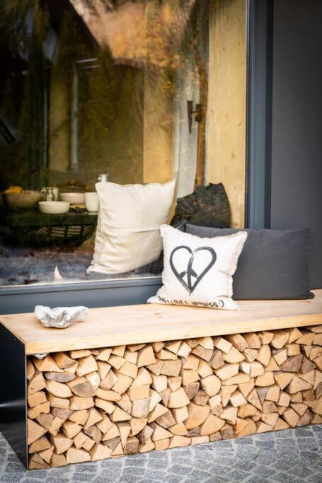 Basecamp Salzkammergut - Exklusives Apartment Mitten Im Salzkammergut Saint Wolfgang Zewnętrze zdjęcie