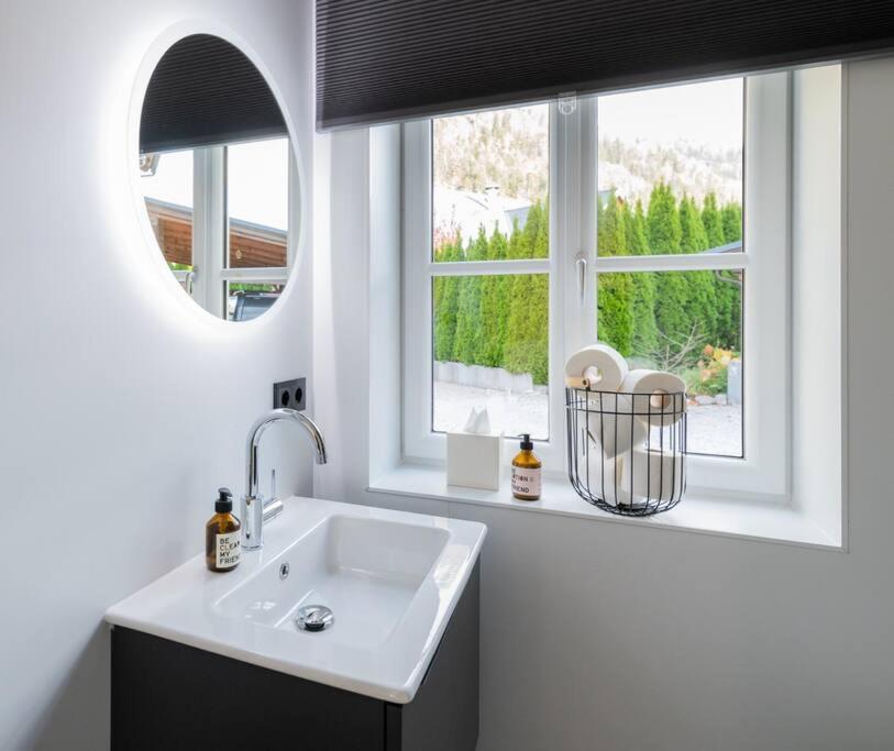 Basecamp Salzkammergut - Exklusives Apartment Mitten Im Salzkammergut Saint Wolfgang Zewnętrze zdjęcie